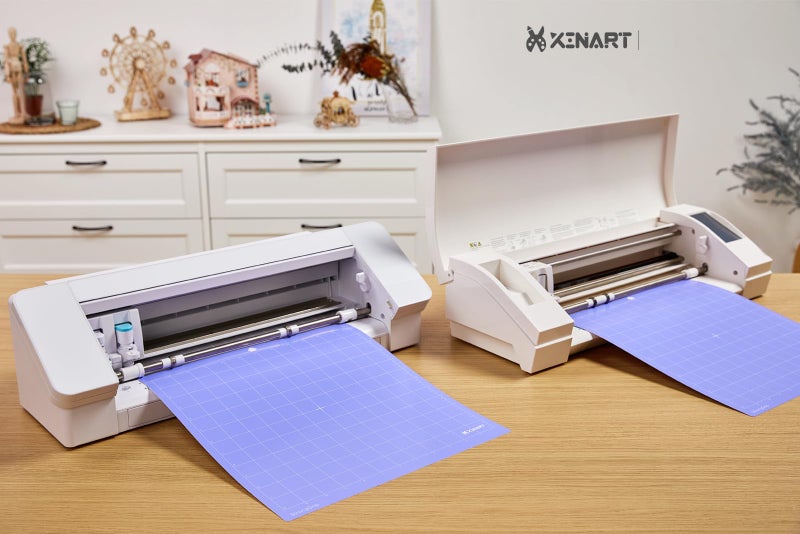 XINART Cutting Mat for Silhouette Cameo 4/3/2/1(3 Mats,12x12 inch) Strong Adhesive Sticky Accessories Craft Vinyl Replacement Cut Mats for Silhouette Cameo - Image 2